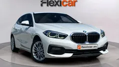 Blanco Usado 2022 BMW 118 Utilitario | 17.290 € (Precio justo)
