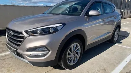 Usado 2018 Hyundai Tucson GO! SUV | 17.900 € (Precio justo)