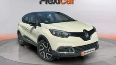 Beige Usado 2016 Renault Captur Zen SUV | 10.990 € (Precio justo)