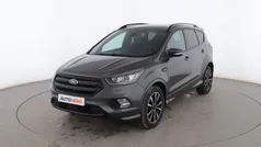 Gris Usado 2018 Ford Kuga ST-Line SUV | 17.099 € (Precio justo)