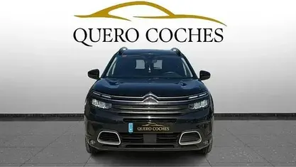 Occasion Citroën C5 Aircross Feel 225 PK (165 kW) 2021 Zwart SUV