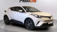 Blanco Usado 2019 Toyota C-HR Plus SUV | 20.990 € (Precio justo)