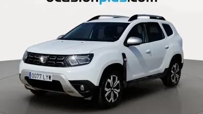 Usado Dacia Duster Prestige 150 CV (110 kW) 2022 Blanco SUV