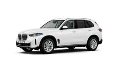 Blanco Usado 2024 BMW X5 xLine SUV | 78.500 € (Super precio)