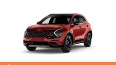 Rojo Nuevo 2025 Kia Sportage 2 SUV | 39.640 € (Precio justo)