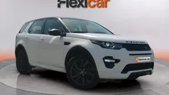 Blanco Usado 2018 Land Rover Discovery Sport HSE SUV | 18.390 € (Buen precio)