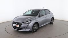 Gris Usado 2021 Peugeot 208 Style Utilitario | 12.899 € (Precio justo)