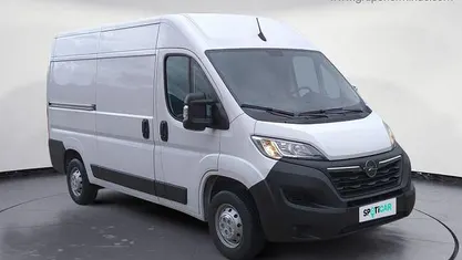 Usado Opel Movano 120 CV (88 kW) 2024 Blanco Van