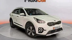 Blanco Usado 2020 Kia Niro SUV | 18.990 € (Precio justo)