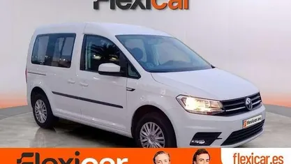 Usado VW Caddy Edition 102 CV (75 kW) 2020 Monovolumen