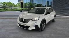 Usado 2022 Peugeot e-208 Active Utilitario | 16.500 € (Precio justo)