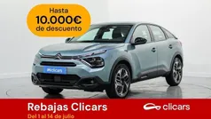 Usado 2024 Citroën C4 PureTech Berlina | 15.490 € (Buen precio)