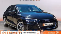 Usado 2023 Audi A3 Sportback S-Line Utilitario | 25.590 € (Precio justo)