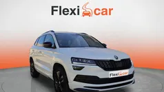 Usado 2020 Skoda Karoq SportLine SUV | 20.090 € (Buen precio)