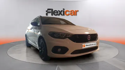 Occasion Fiat Tipo Easy 95 PK (69 kW) 2018 Wit Stationwagen