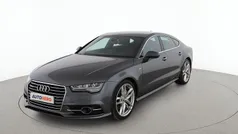 Gris Usado 2016 Audi A7 Utilitario | 28.999 € (Buen precio)