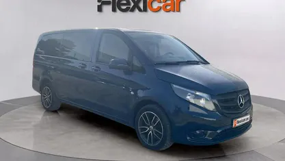 Usado Mercedes Vito 137 CV (100 kW) 2016 Van