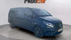 Azul Usado 2016 Mercedes Vito Monovolumen | 21.490 € (Precio justo)