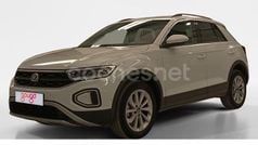 Blanco Usado 2022 VW T-Roc Life SUV | 22.290 € (Precio justo)