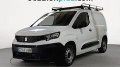 Blanco Usado 2020 Peugeot Partner Monovolumen | 10.900 € (Buen precio)