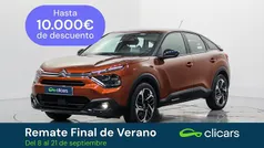Usado 2021 Citroën C4 Feel | 14.990 € (Precio justo)