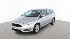 Gris Usado 2017 Ford Focus Business Edition Familiar | 10.699 € (Super precio)