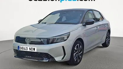 Nuevo Opel Corsa S 101 CV (74 kW) 2025 Gris plata Utilitario