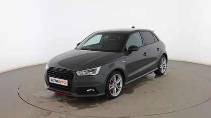 Usado Audi A1 Sportback Attraction 115 CV (84 kW) 2018 Utilitario