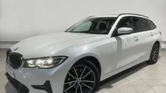 Blanco Usado 2020 BMW 320 Comfort Edition Familiar | 23.900 € (Buen precio)
