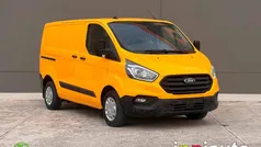 Naranja Usado 2021 Ford Transit Custom Trend Van | 18.400 € (Super precio)