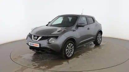 Usado 2019 Nissan Juke Tekna SUV | 15.899 € (Precio justo)
