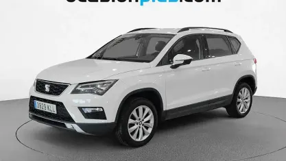 Usado Seat Ateca Style Plus 150 CV (110 kW) 2018 Blanco SUV