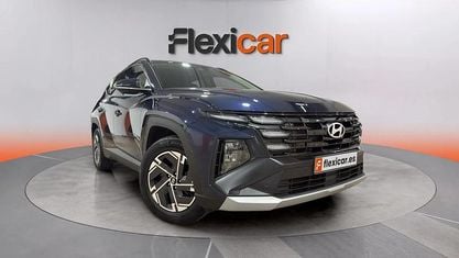 Brugt Hyundai Tucson 160 HK (117 kW) 2025 Blå SUV