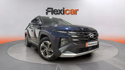 Usado Hyundai Tucson 160 CV (117 kW) 2025 SUV