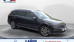 VW Passat