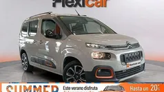 Beige Usado 2020 Citroën Berlingo Shine Monovolumen | 19.990 € (Precio justo)