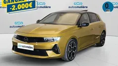 Usado 2022 Opel Astra Ultimate Berlina | 22.890 € (Precio justo)