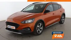 Naranja Usado 2019 Ford Focus Active Berlina | 14.099 € (Buen precio)