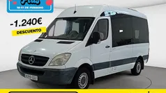 Usado 2008 Mercedes Sprinter Van | 16.750 €