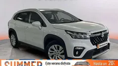 Blanco Usado 2023 Suzuki SX4 S-Cross S Plus SUV | 19.490 € (Precio justo)