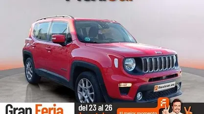 Usado Jeep Renegade Longitude 120 CV (88 kW) 2021 SUV