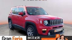 Usado 2021 Jeep Renegade Longitude SUV | 15.790 € (Buen precio)