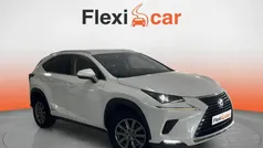 Blanco Usado 2019 Lexus NX300h Business Edition SUV | 26.490 € (Super precio)