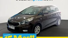 Usado 2017 Kia Carens Monovolumen | 13.790 € (Precio justo)