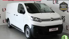 Blanco Usado 2021 Citroën Jumpy Monovolumen | 15.900 € (Super precio)