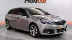 Usado 2019 Peugeot 308 GT-line Familiar | 11.890 € (Precio justo)