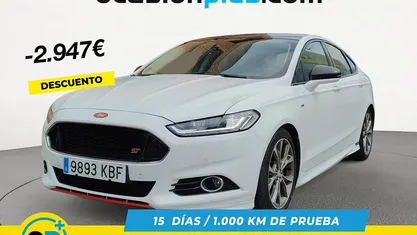 Usado Ford Mondeo ST-Line 160 CV (117 kW) 2017 Berlina