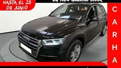 Negro Usado 2020 Audi Q5 Sport SUV | 29.490 € (Precio justo)