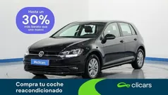 Usado 2019 VW Golf VII Edition Berlina | 15.290 € (Buen precio)