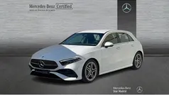 Usado 2024 Mercedes A180 Berlina | 32.490 € (Precio justo)